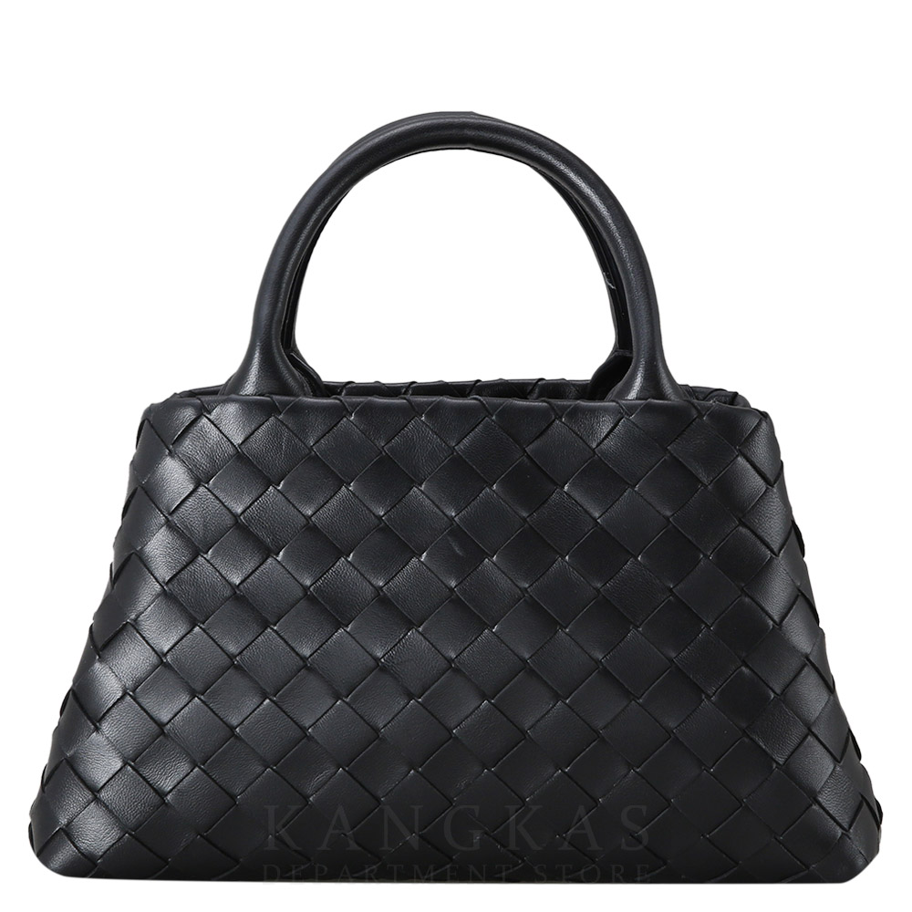 BOTTEGA VENETA(USED)보테가베네타 인트레치아토 미니 토트겸 숄더백